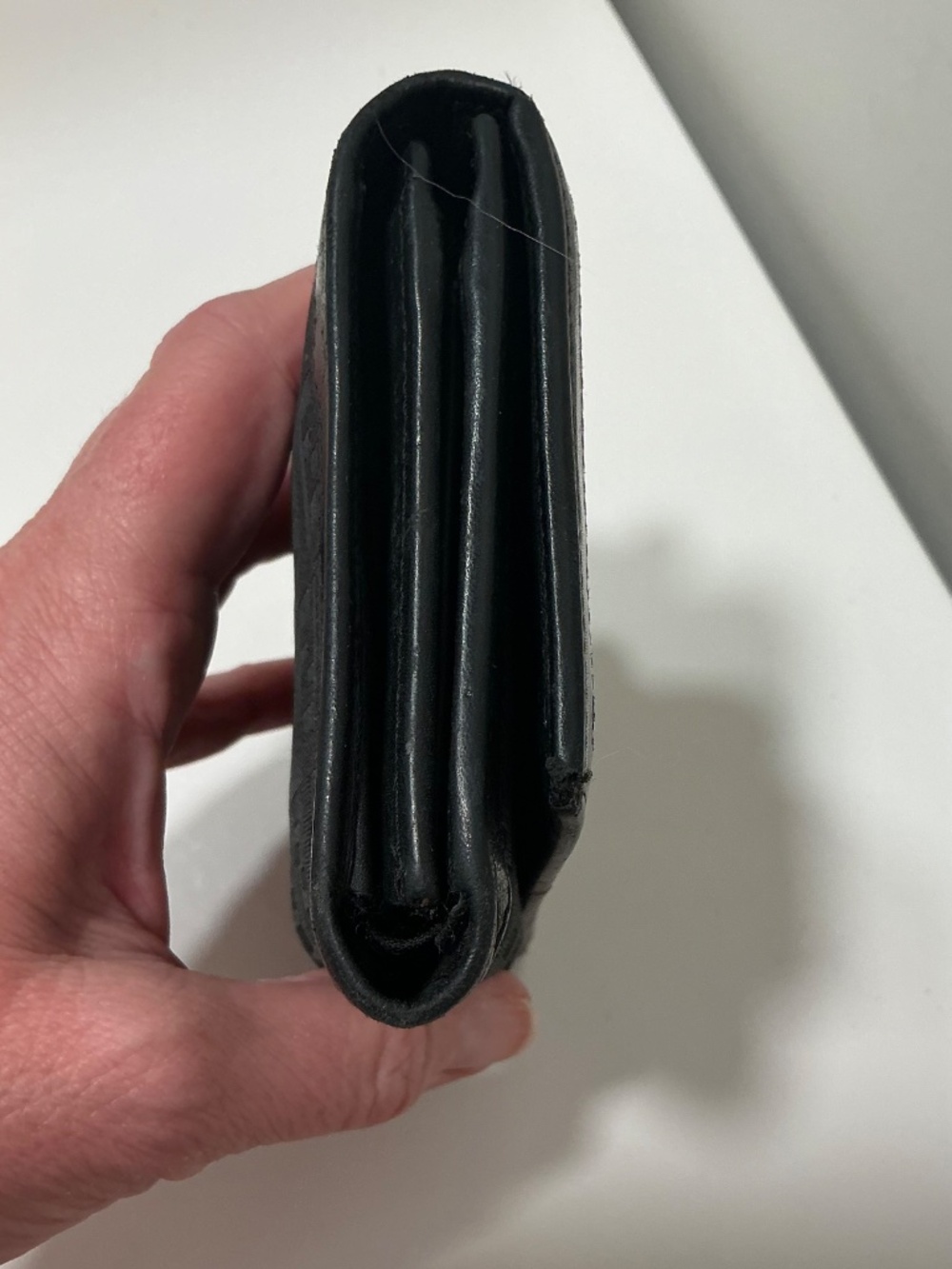 Fendi black zucca wallet - Picture 3 of 11